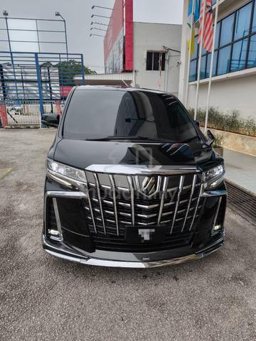 2021 / 2023 Toyota ALPHARD 2.5 SC (A) - 3