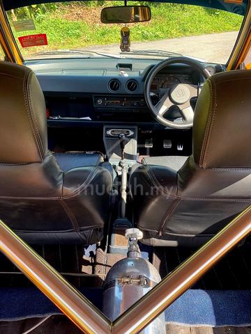 1995 Honda CITY 1.2 CABRIOLET (M) - 3
