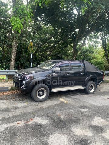 2010 Toyota HILUX 2.5 G - 5