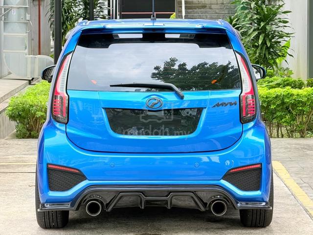 Perodua MYVI 1.5 ADVANCE Fully Load 1Careful Owner - 3