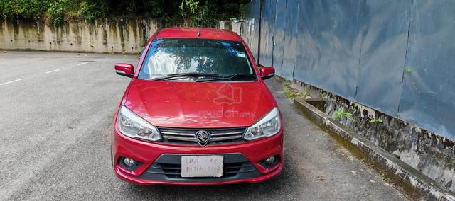2019 Proton SAGA 1.3 CVT (A) WARANTHY 3 YRS - 4