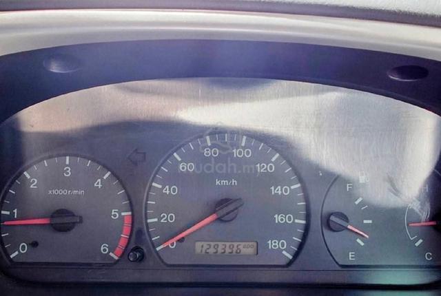 2003 Ford RANGER 2.5 EXTREME (M) - 5