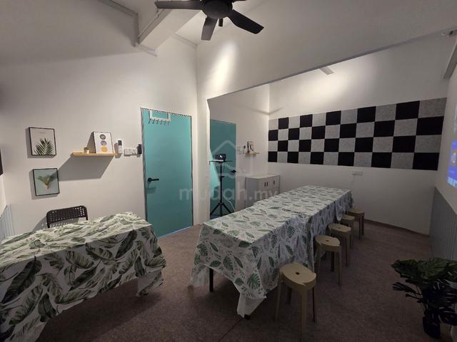 Training Hall for Rent 1