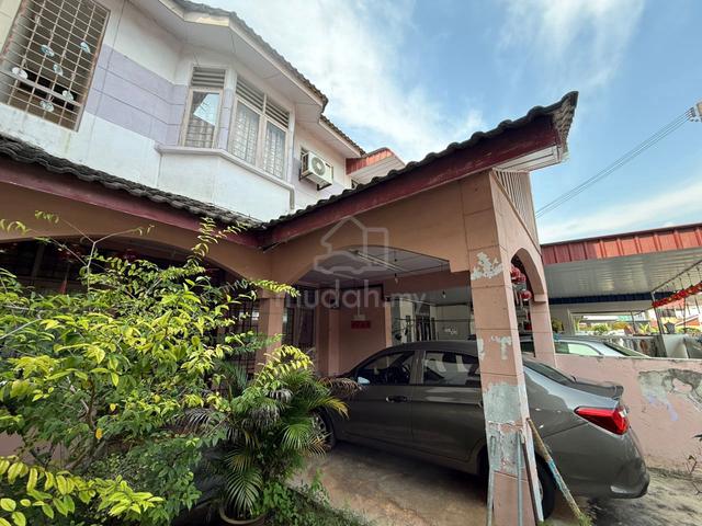 TAMAN IMPIAN 2-STOREY TERRANCE 1400sf PARTIALLY RENOVATED ALMA 1