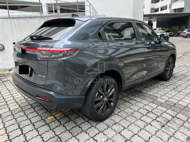 2025 Honda HR-V 1.5 Turbo V Spec MY22 FACELIFT (A) - 3