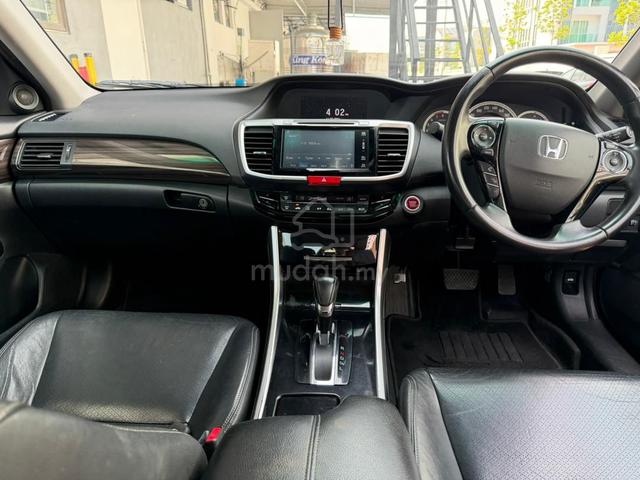 2017 Honda ACCORD 2.0 VTi-L FACELIFT (A) - 4