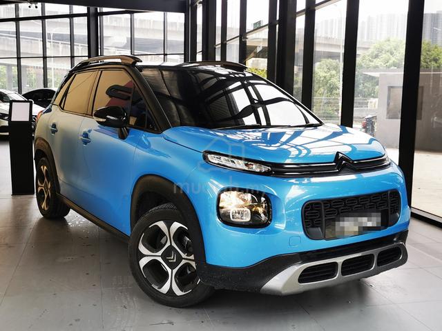 2019 REG 2020 Citroen C3 1.2 AIRCROSS F/S Revord - 2