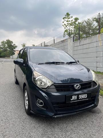 ORI 2016 Perodua AXIA 1.0 G (A) - 1