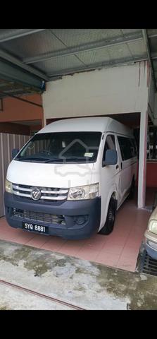 2022 Foton VIEW CS2L 2.8 (M) - 1