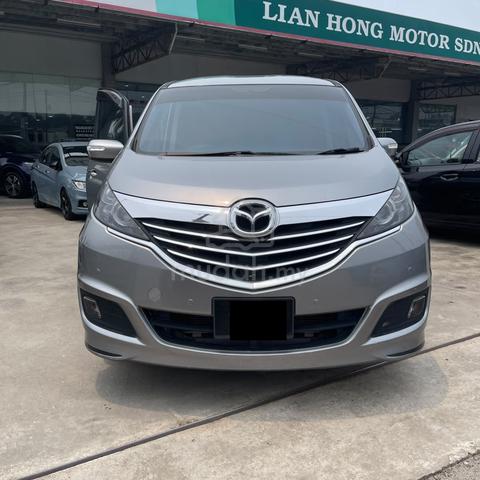 2014 Mazda BIANTE 2.0 SKYACTIV-G CH34 RAE (A) - 3
