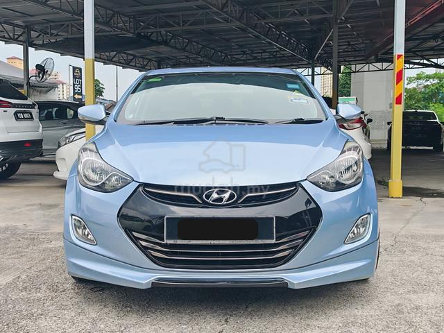 {2013} Inokom ELANTRA 1.8 PREMIUM (A) SUNROOF - 5