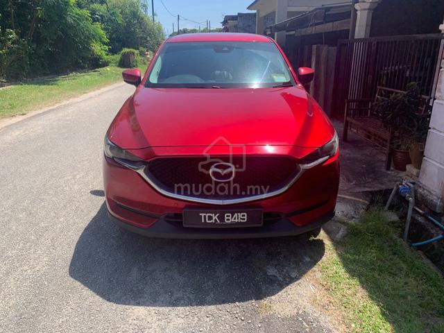 2021 Mazda CX-5 2.5 G HIGH 2WD (A) - 3