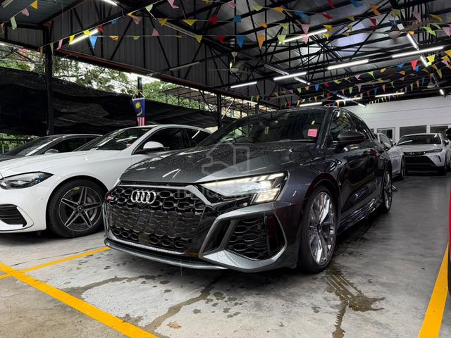 2022 Audi RS3 2.5 SPORTBACK TFSI QUATTRO - 2