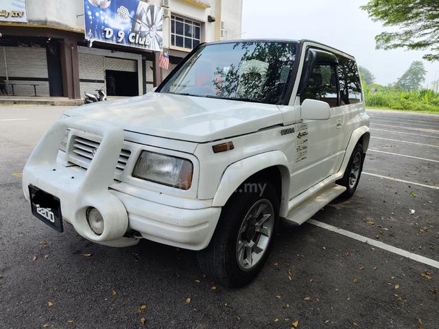 Suzuki Vitara 1.6 auto sport 2 Door 1999 - 1
