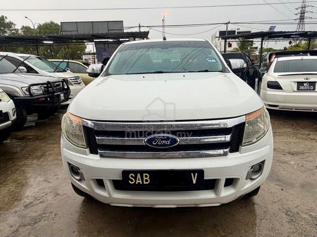 2014 Ford RANGER 2.2 XLT (HI RIDER) T6 (A) - 1