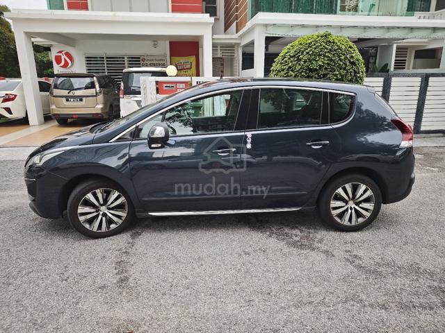 2015 Peugeot 3008 1.6 THP FACELIFT (A) - 5
