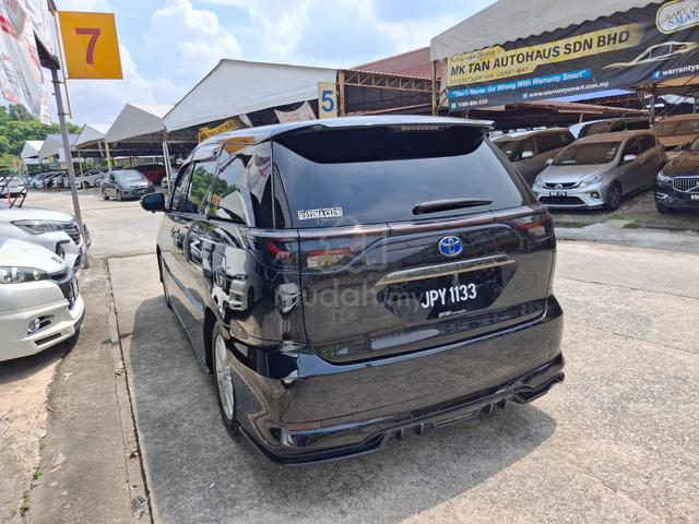 2011/14 Toyota ESTIMA 2.4 AERAS G PACKAGE FACELIFT - 4