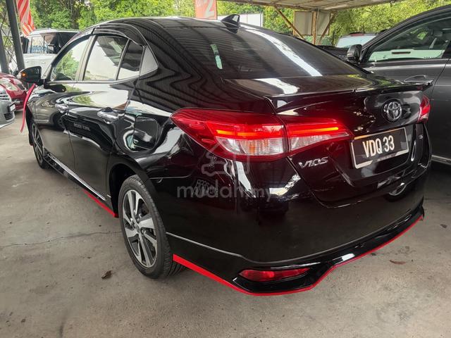 2019 Toyota VIOS 1.5 G NICE NUMBER HARGA LELONG - 2