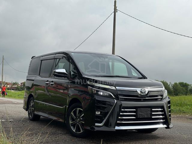 2021 Toyota VOXY 2.0 ZS KIRAMEKI (A) GOOD CONDITIO - 1