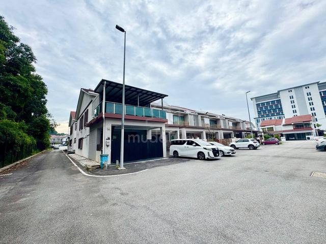 Double Storey End Lot Jalan SB 7 Taman Seri Bestari Sepang 1
