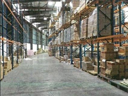 Factory Warehouse Seksyen 7, Taman Perindustrian Bukit Raja, Shah Alam 1