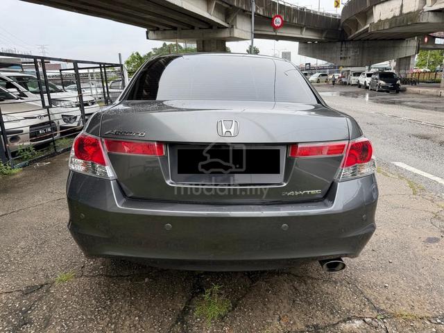 2009 Honda ACCORD 2.4 VTI-L (A)CASH ONLY - 5