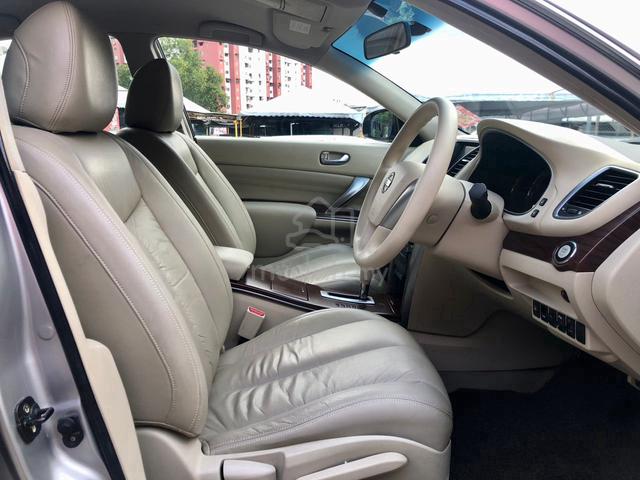 2013 Nissan TEANA 2.0 200 XE (A) WELL MAINTAINED - 4
