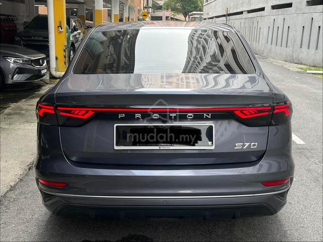 2024 Proton S70 1.5 PREMIUM MY23 (UNDER WARRANTY) - 4