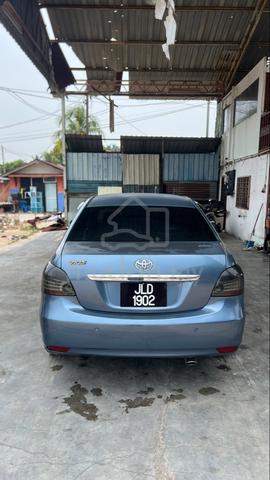 2008 Toyota VIOS 1.5 G NCP93R-BEPGKE (A) - 2