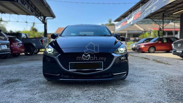 2021 Mazda 2 HATCHBACK (GVC) 1.5L (A) FSR MAZDA - 2
