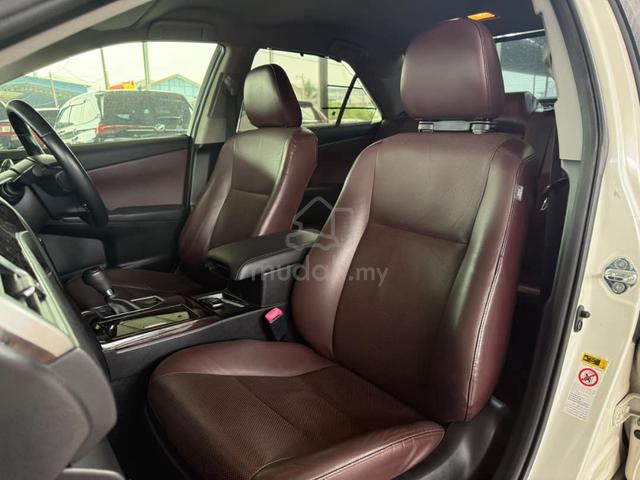 2018 Toyota CAMRY 2.0 GX WARRANTY FULL SPEC G X - 5