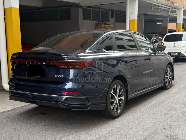 2025 Proton S70 1.5 FLAGSHIP X MY23 (WARRANTY) - 2