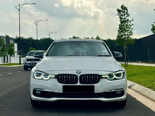 Bmw 318i Luxury 1.5 FACELIFTš„FULL LOANā
- 4