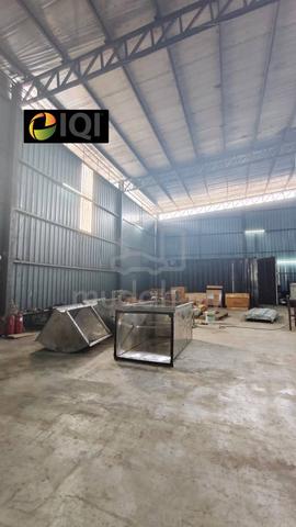 Near Bukit Tambun and Bukit Minyak Warehouse For Rent. 3