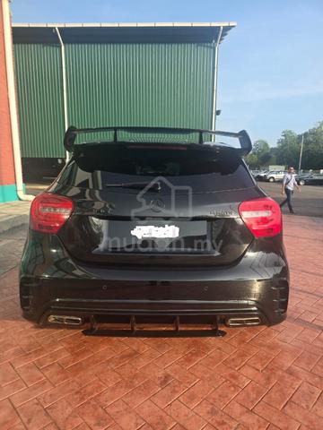 2014 Mercedes Benz A250 2.0 AMG LINE (A) - 4