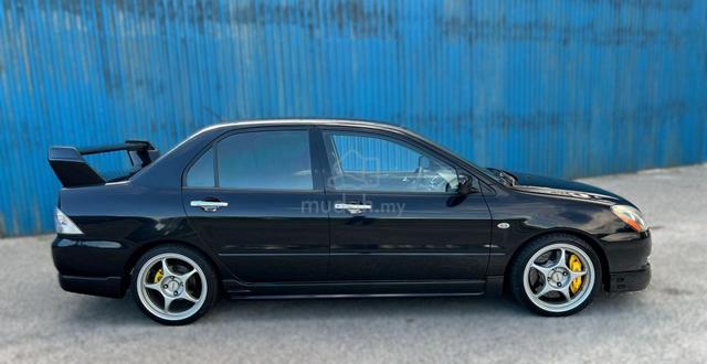 2005 Mitsubishi LANCER 1.8 BREMBO ADJUSTABLE EVO - 4