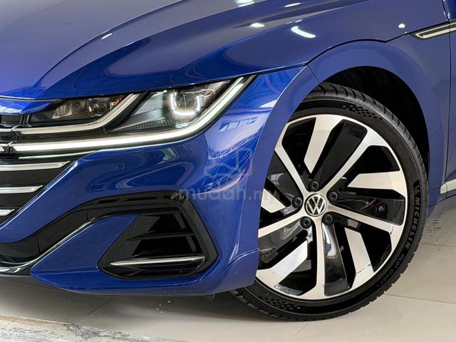 2024/25 Volkswagen ARTEON 2.0 R-LINE Wolfsburg Edi - 3
