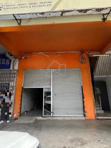6 1/2 Mile Facing Main Road Ground Floor Shoplot [For Rent] 1