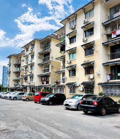 Pandan Heights Condominium 1