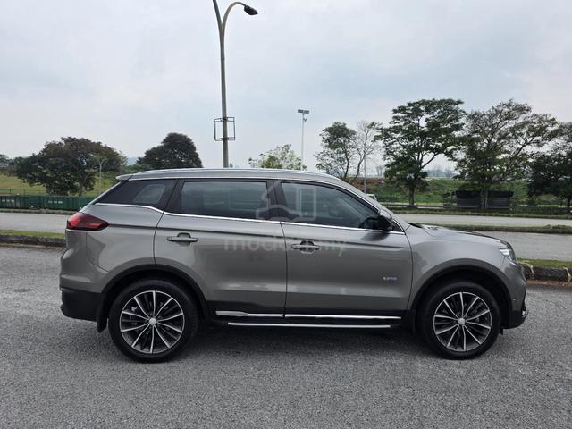 2019 Proton X70 1.8 PREMIUM 2WD (A) POWER BOOT - 3