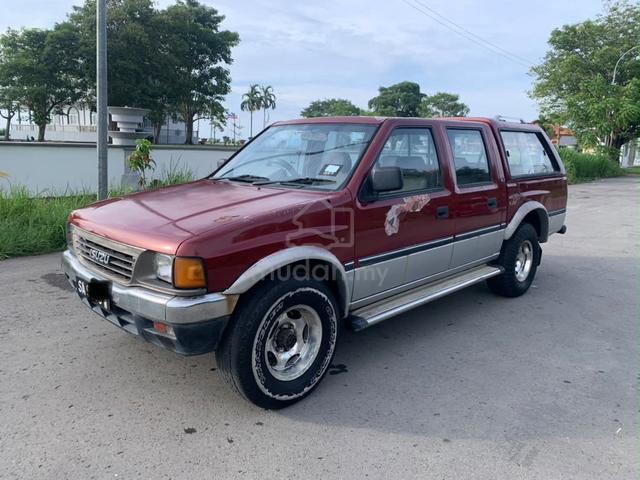 1998 Isuzu INVADER 2.8 SPACE CAB (M)4X4 DIESEL - 2