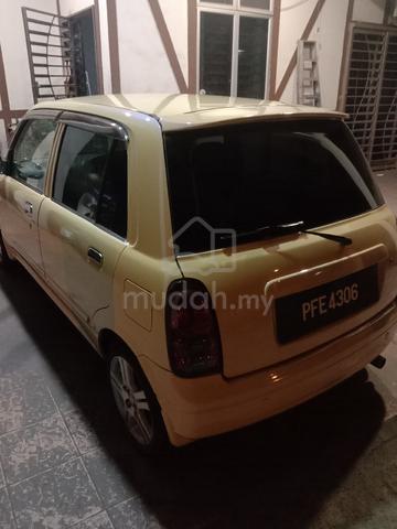 2002 Perodua KELISA 1.0 EZ (A) - 5