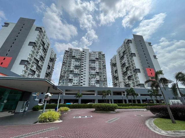 Nusa Heights 1