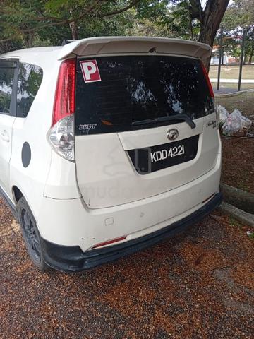 2012 Perodua ALZA 1.5 EZi (A) - 4