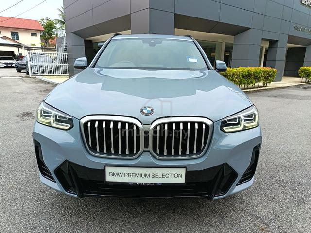 2024 Bmw X3 2.0 xDRIVE30i M SPORT MY18 G01 - 3