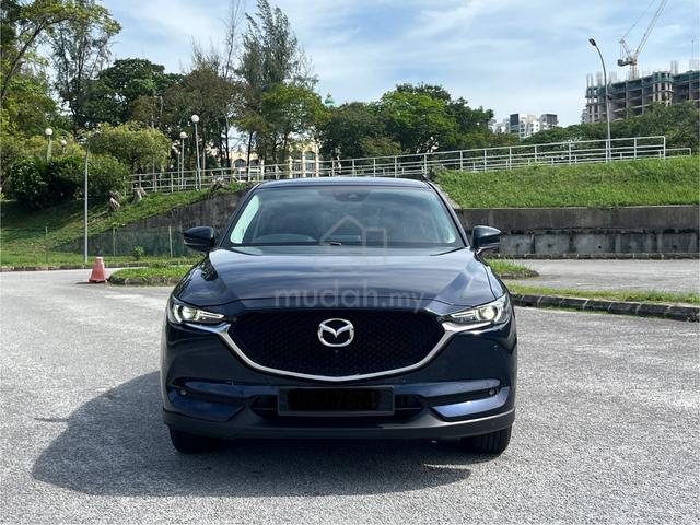 2021 Mazda CX-5 2.0 G GVC PLUS HIGH (A) SERVICE RC - 2