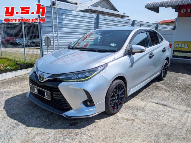 2022 Toyota VIOS 1.5 E (A) - 1