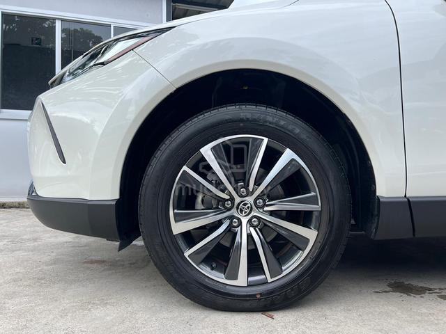 RECON UNREG 21 Toyota HARRIER G *CLEAR STOCK PROMO - 5