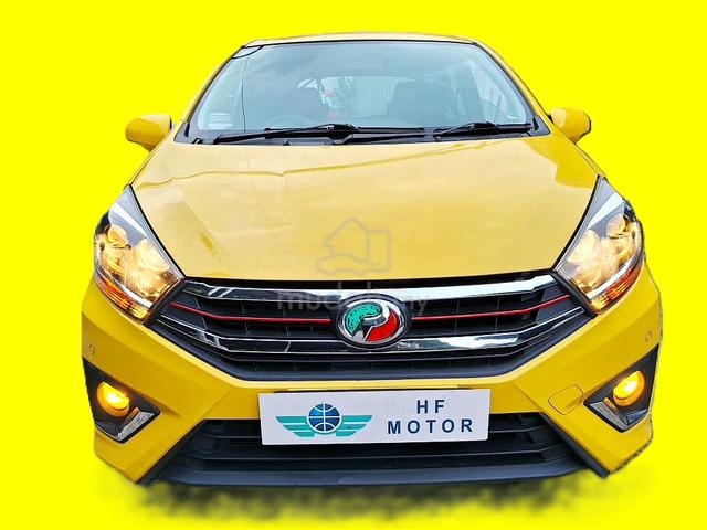 2017 Perodua AXIA 1.0 SE FACELIFT (A)1-3yrWARRANTY - 3
