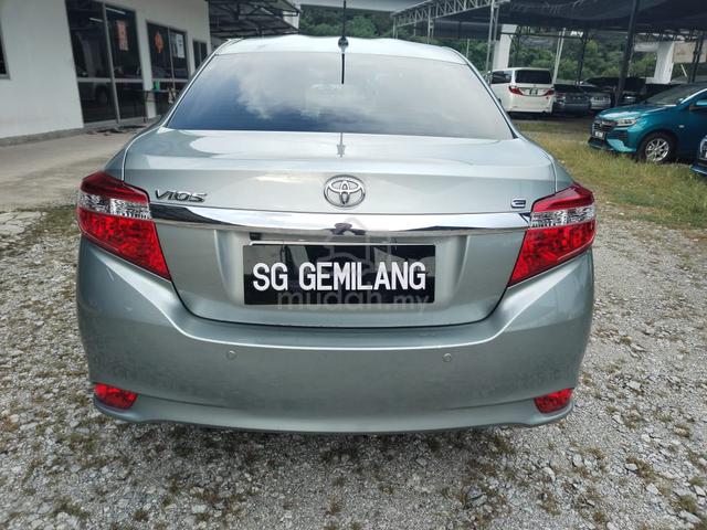 2016 Toyota VIOS 1.5 E , 80,000km Japaness owner - 5